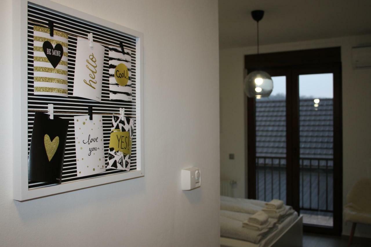Studio Apartman Centar Ðakovo Exterior foto